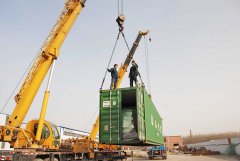 綠環(huán)動力700kW生物質氣發(fā)電機